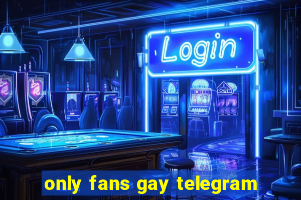 only fans gay telegram